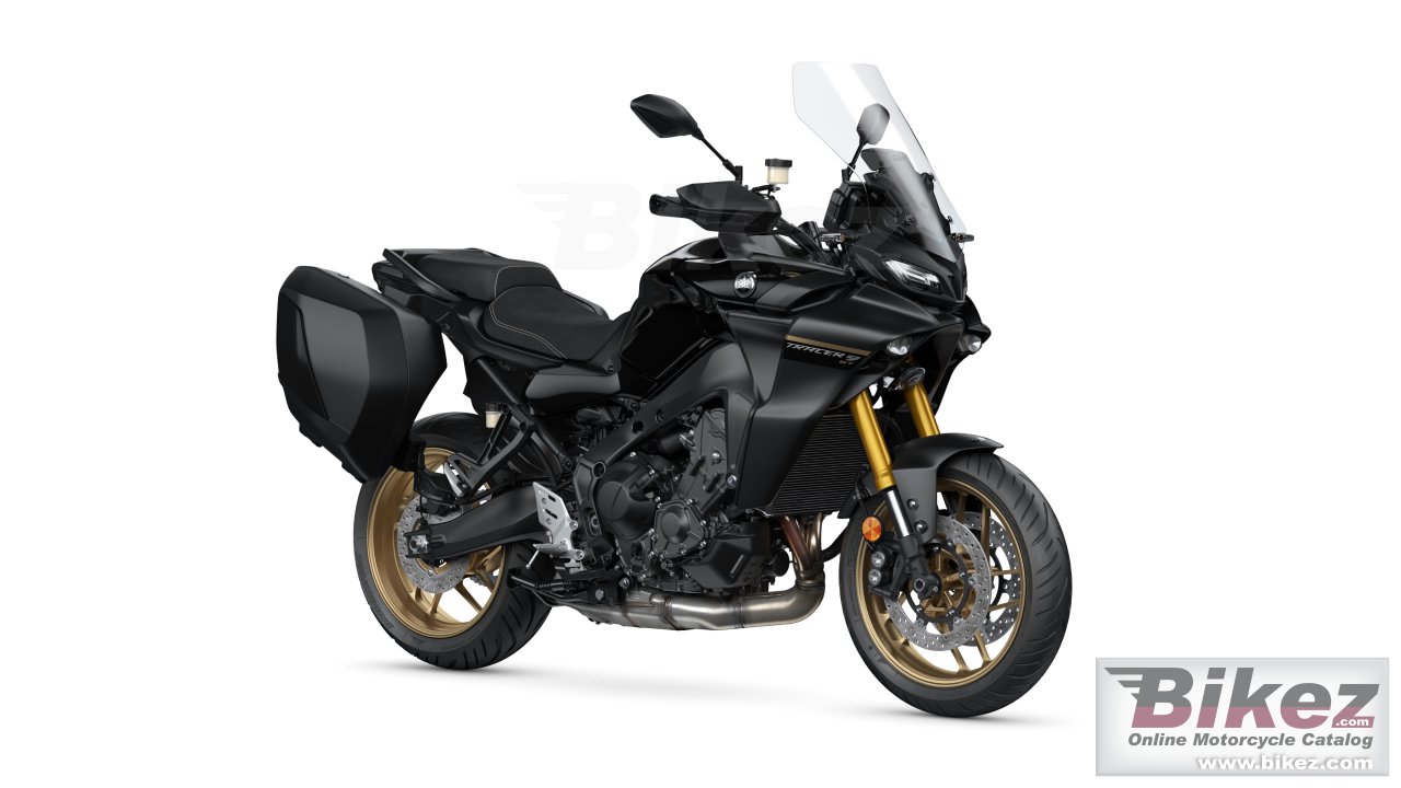 Yamaha Tracer 9 GT Plus poster